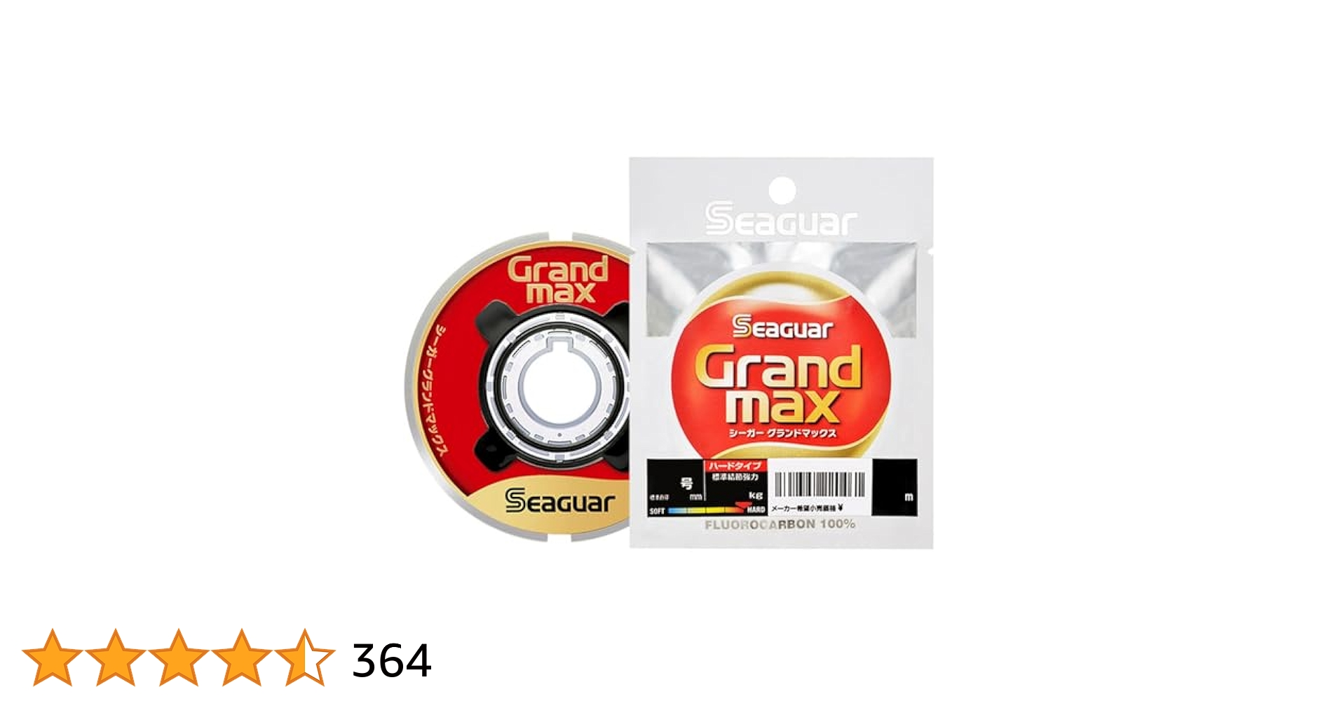 Amazon.co.jp: シーガー(Seaguar) ハリス シーガー グランド